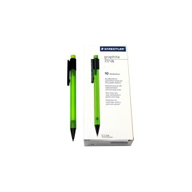 PORTAMINE 0.5MM VERDE STAEDTLER