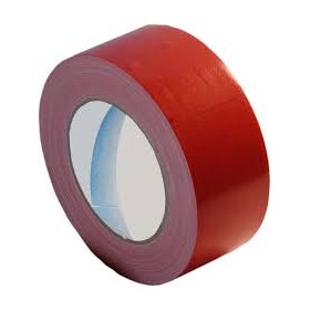 NASTRI TELATI 38MM ROSSO SIAM