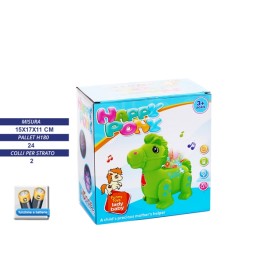PICCOLO PONY LUMINOSO E SONORO