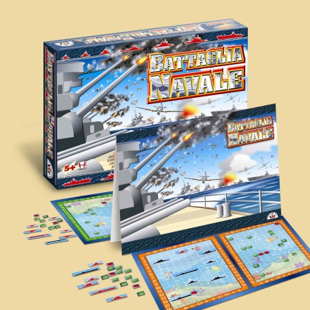 GIOCHI BATTAGLIA NAVALE 43