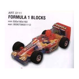 FORMULA 1 BIG BOLCKS