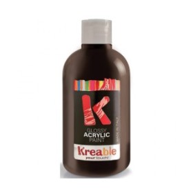 COLORI ACRILICI SIENA BRUCIATA 500 ML