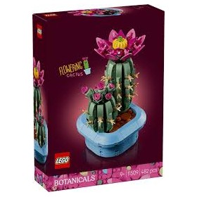11509 LEGO CACTUS IN FIORE
