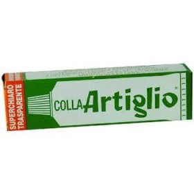 COLLE INCOLLATUTTO ARTIGLIO 125ML SUPERCHIARO TRASP.