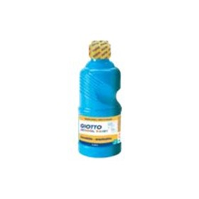 TEMPERA PRONTA LAVABILE 250ML CYAN