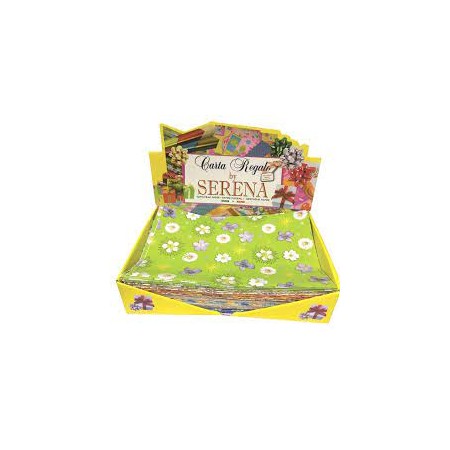 CARTA REGALO GENERICA 100 FG