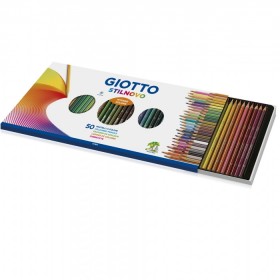 ASTUCCI 50PZ PASTELLI LEGNO STILNOVO