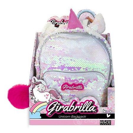 GIRABRILLA ZAINETTI UNICORNO