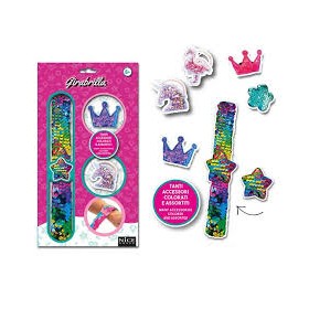 GIRABRILLA SET ACCESSORI