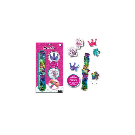 GIRABRILLA SET ACCESSORI