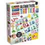 MONTESSORI PLUS ALFABETO TATTILE