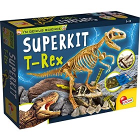 I'M GENIUS SUPER KIT T-REX
