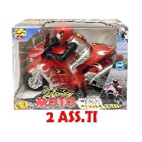 MOTO IN SCATOLA