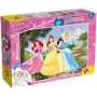 PUZZLE SUPERMAXI 2 X 12 PRINCIPESSE