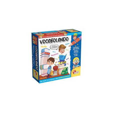 I'M GENIUS VOCABOLANDO