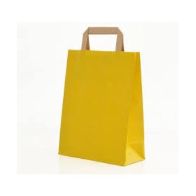 BUSTE MONOCOLORE 27+12X37 PZ.50 GIALLA