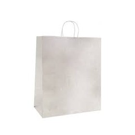 BUSTE TWISTED ARGENTO 14+8.5X21.5