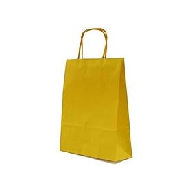 BUSTE TWISTED GIALLE 14+8.5X21.5