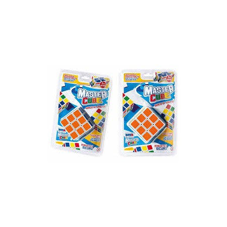 CUBO MAGICO BLISTER