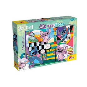 PUZZLE MAXI 108 PZ. STITCH
