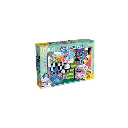 PUZZLE MAXI 108 PZ. STITCH