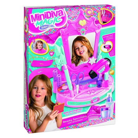 SET ACCESSORI MINIDIVA SPECCHIERA