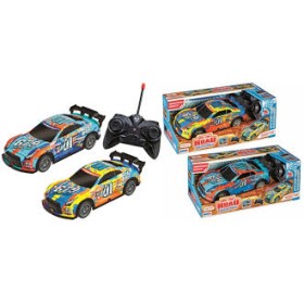 AUTO RALLY RADIOCOMANDO 1:20