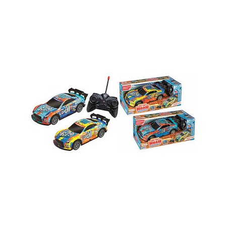 AUTO RALLY RADIOCOMANDO 1:20