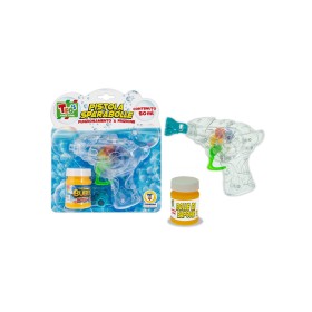 PISTOLA BOLLE DI SAPONE E TUBO ML50