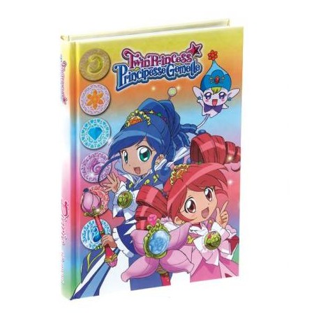 DIARI STD 10M TWIN PRINCESS