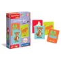 SAPIENTINO BABY MONTESSORI CARD CHE VE