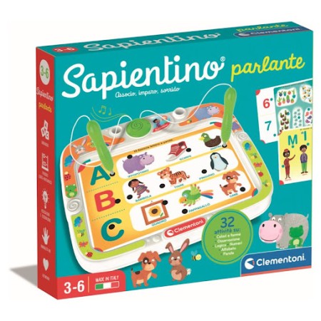 SAPIENTINO PARLANTE 2024