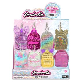 GIRABRILLA PORTACHIAVI PUFFER POKET