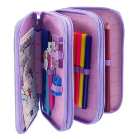 CORREDI 3 ZIP PUFFER GIRABRILLA