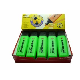 EVIDENZIATORI STABILO PZ 10 VERDE