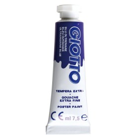 COLORI A TEMPERA 7.5 ML T3 BLU OLTREMARE 17