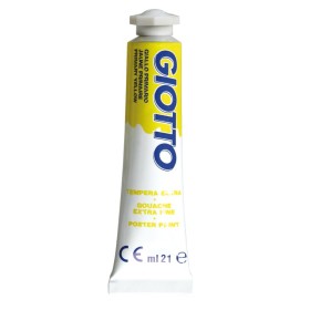 COLORI A TEMPERA 21 ML T/7 GIALLO PR.N.2