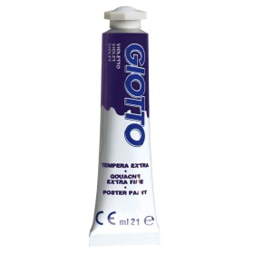 COLORI A TEMPERA 21 ML T/7 VIOLETTO 19