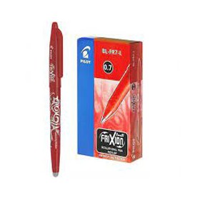 BIRO PILOT ROSSE FRIXION CANCELLABILI  0.7 PZ 12