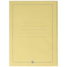 CARPETTE C/LEMBI 24X34 GIALLE ARCA