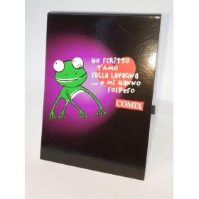 BLOCCHETTO BIANCO COMIX CM 12X8