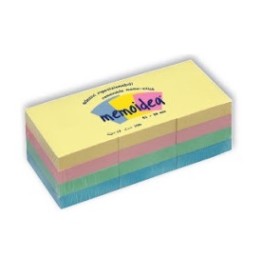 MEMOIDEA NOTES PASTELLO ASS. 51X38