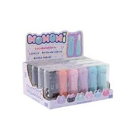 LUCIDA LABBRA MOMOMI GIRABRILLA PZ.24