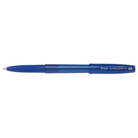 BIRO SUPER GRIP G CAPPUCCIO M BLU