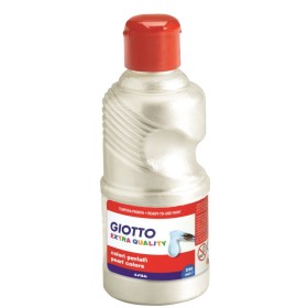 COLORI TEMP. PERL. 250ML GIOTTO BIANCO