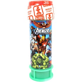 BOLLE DI SAPONE 60 ML VENDICATORI