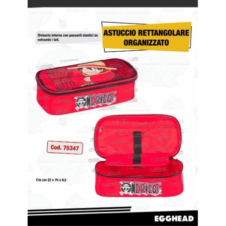 ASTUCCI OVALI ONE PIECE 2026