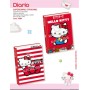 DIARI STD 12 MESI HELLO KITTY 2026