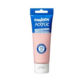 COLORI ACRILICI TUBETTO ML.75 ROSA PZ.6
