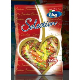 CARAMELLE SPICCHI LIKING 1 KG